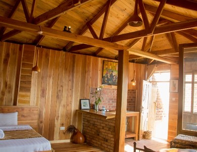 room MUSIZI Cottage